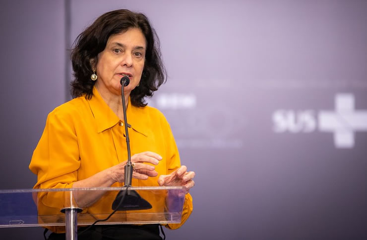 Governo federal vai atualizar portaria sobre transplantes de órgãos, anuncia ministra da Saúde