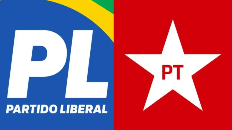 PL de Bolsonaro e PT de Lula vão se enfrentar em duas capitais no 2º turno
