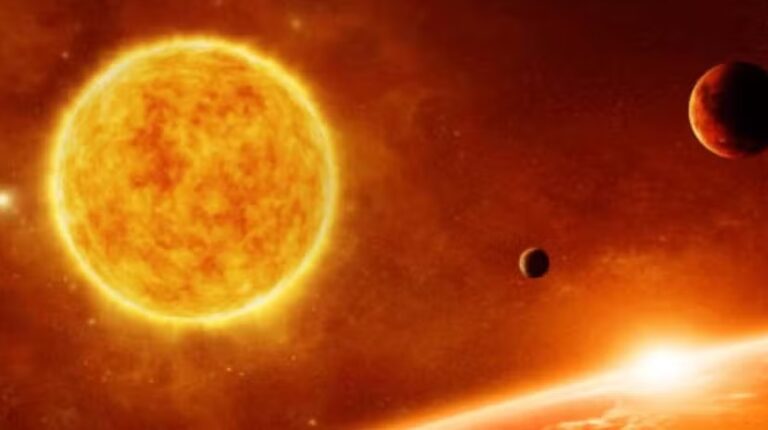 Cientistas afirmam que ‘maior tempestade do sistema solar’ poderá ser vista
