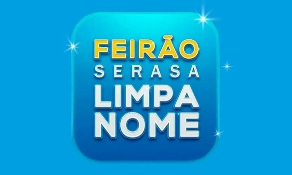 Com objetivo de reduzir inadimplência, Sergipe registra mais de 25 mil acordos no Feirão Serasa Limpa Nome