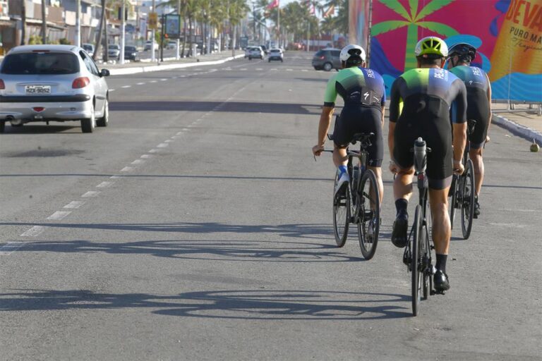 Ao sediar pela primeira vez o Ironman, capital sergipana ganha destaque internacional em triatlo e estimula atletas locais