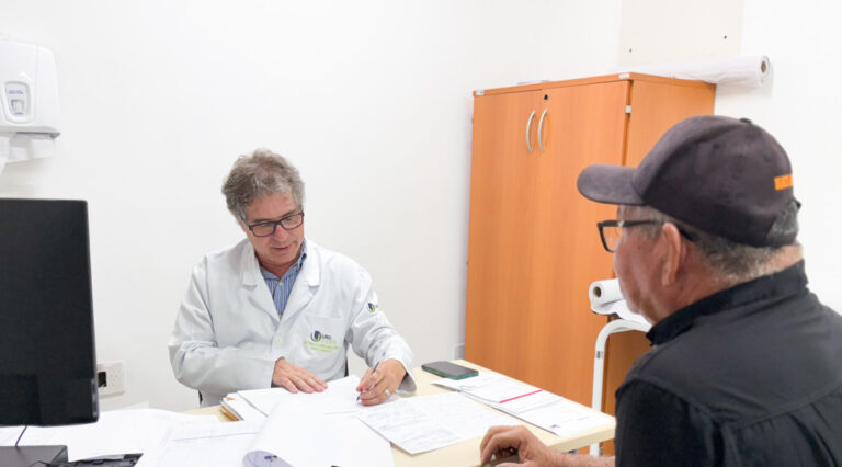 Urologista alerta sobre importância da prevenção no combate ao câncer de próstata