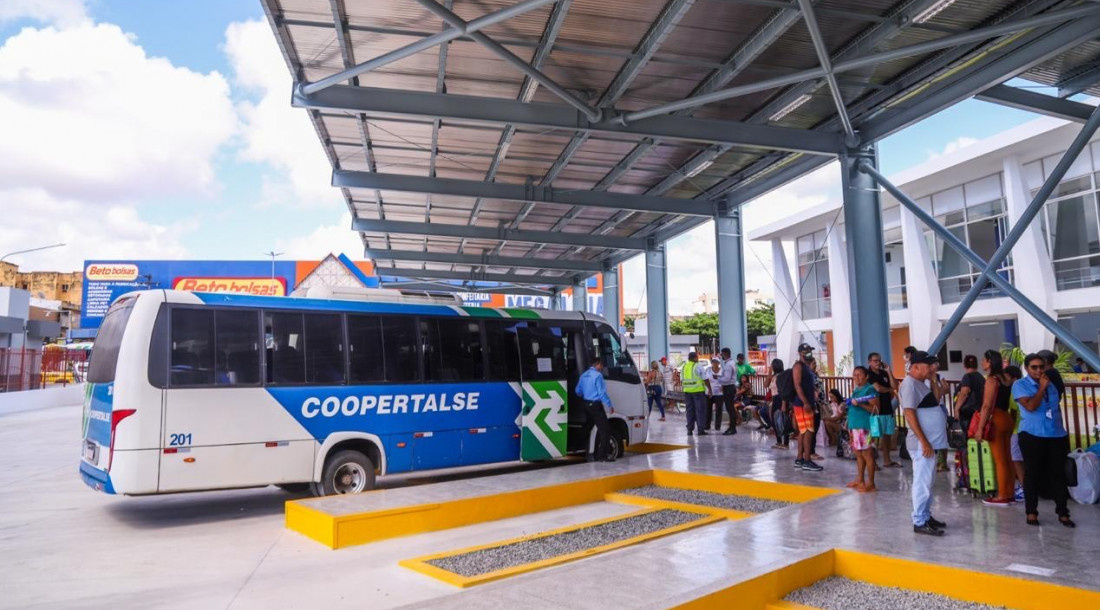 Feriadão da Proclamação da República terá frota reserva de transporte intermunicipal