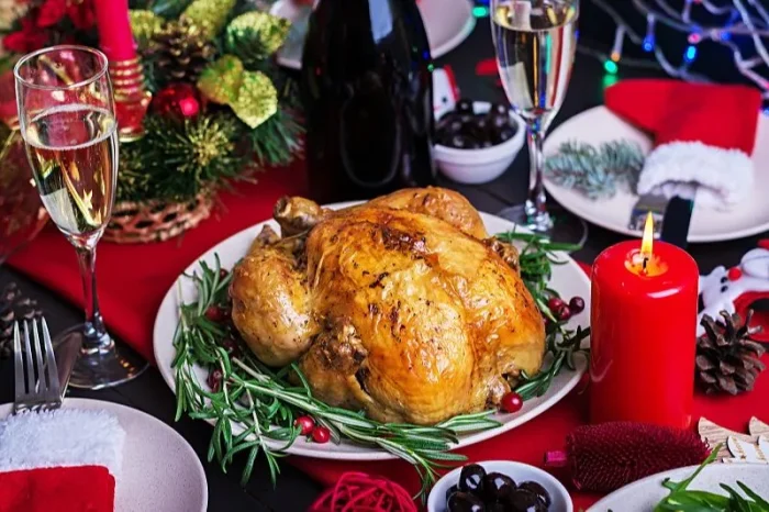 Carnes de festas de fim de ano sobem 12,4% em 2024, aponta Abras