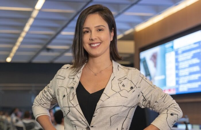 Quadrangular Jardins traz especialista em finanças Mirna Borges a Aracaju