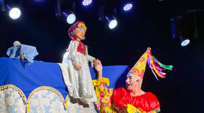 Artistas sergipanos se destacam na programação da Vila do Natal Iluminado