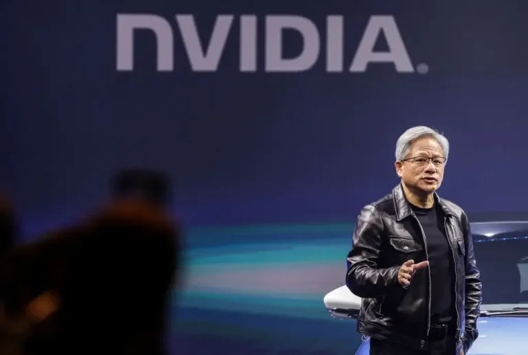 Nvidia perde mais de US$ 465 bilhões em valor de mercado em queda histórica