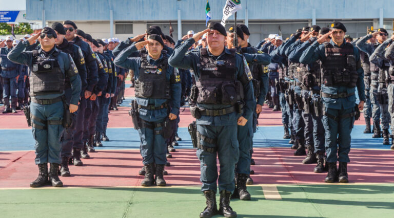 Inscrições para concurso da Polícia Militar de Sergipe seguem até 1º de fevereiro