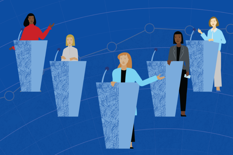 Mulheres são apenas 27% do total de parlamentares ao redor do mundo, revela pesquisa