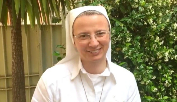 Papa Francisco nomeia mulher para chefia de departamento do Vaticano pela primeira vez