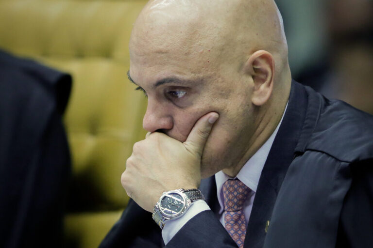 Ações de Moraes ganham dimensão global; acompanhe linha do tempo