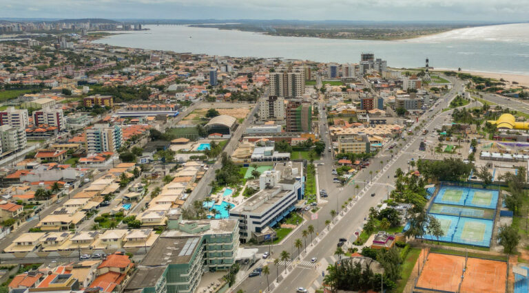 Sergipe celebra carnaval com alta ocupação hoteleira e aumento do número de voos