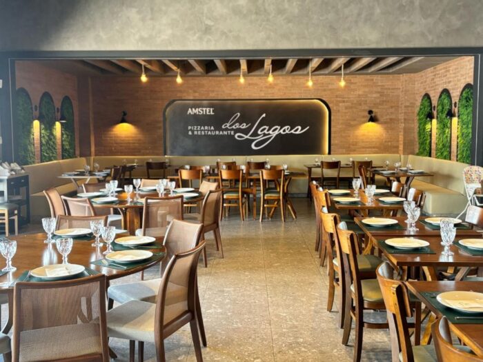 Pizzaria dos Lagos em Aracaju: a melhor!
