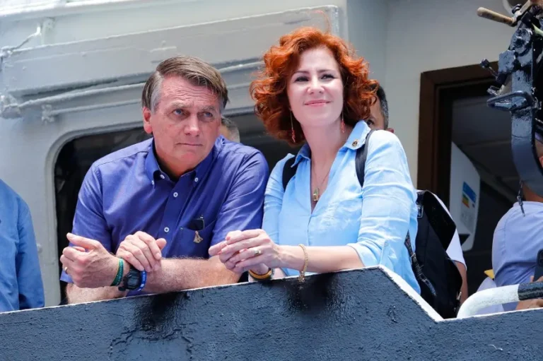 Em entrevista, Bolsonaro atribui derrota na eleição de 2022 a Zambelli