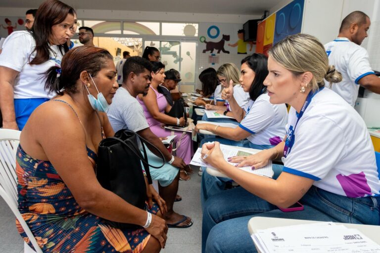 Cerca de 5 mil sergipanos foram atendidos durante lançamento da fase 2 do Opera Sergipe