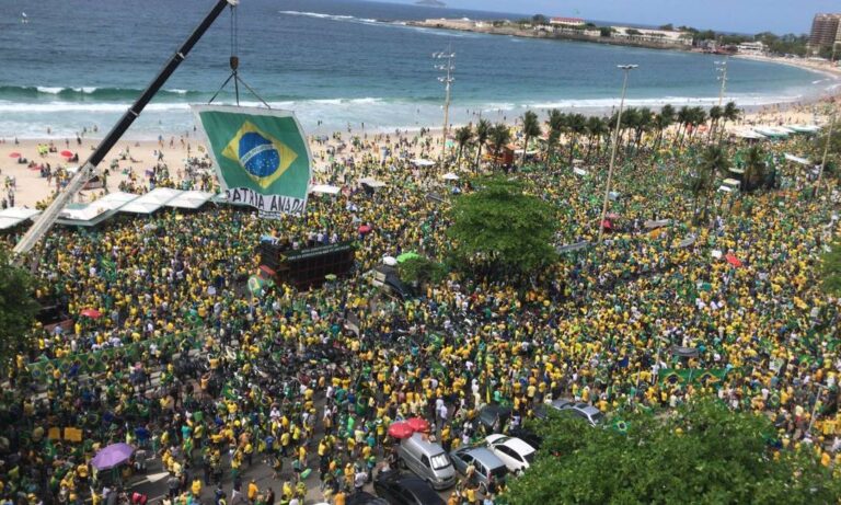 Direita trabalha em duas manifestações pela anistia a condenados pelo 8 de Janeiro; uma delas ocorre no próximo domingo (16)