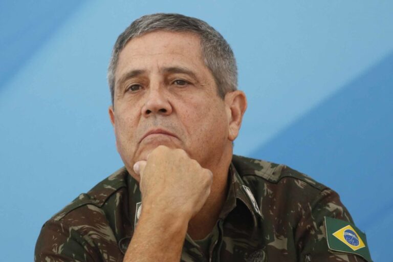 STF mantém prisão do general Braga Netto