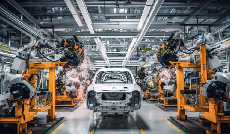 Indústria automotiva produziu 392,9 mil veículos no primeiro bimestre deste ano, alta de quase 15%