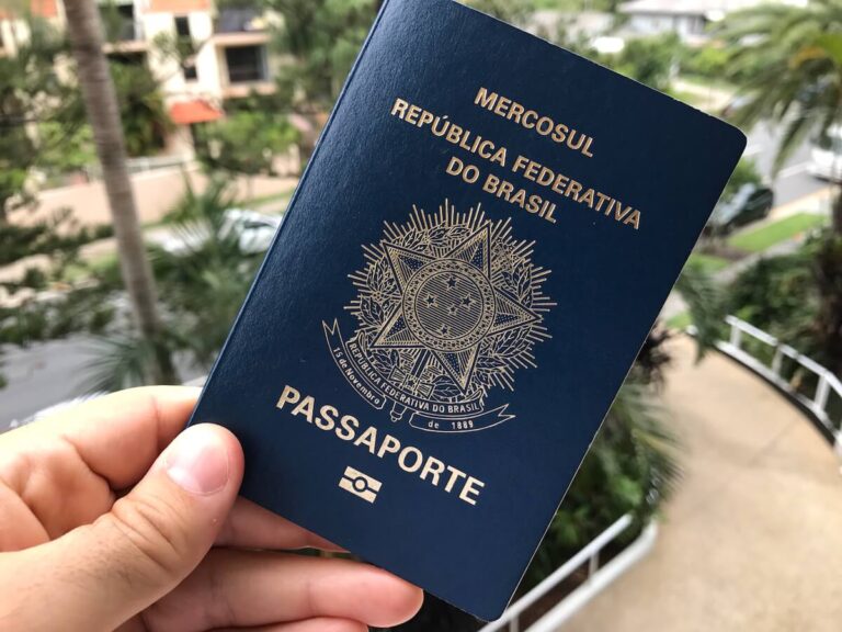 Governo federal avalia aumentar taxa de emissão de passaporte