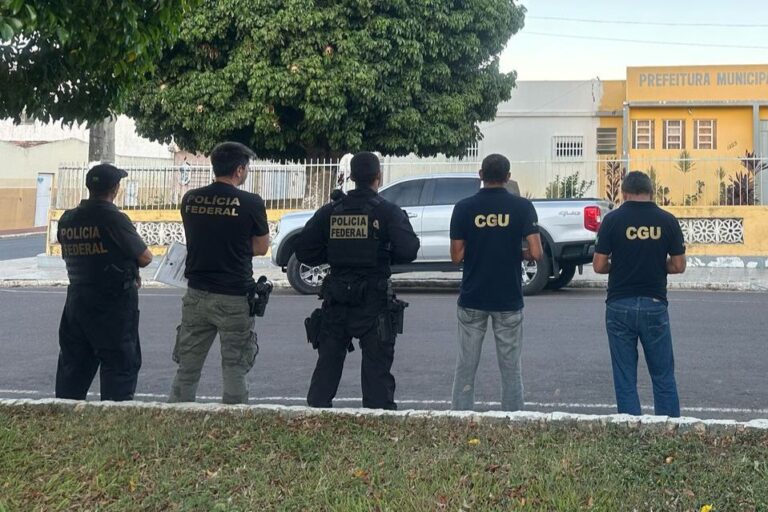 Operação da PF mira fraudes em licitações de combate à Covid-19 em município de SE