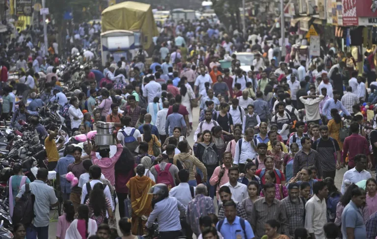 Número de habitantes no mundo pode ser maior do que se imagina, estima pesquisa