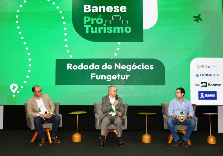 Banese realiza 1ª Rodada de Negócios Fungetur com foco no apoio ao trade turístico
