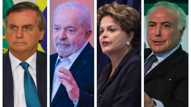 Com Bolsonaro, Brasil mantém tradição de ex-presidentes se tornarem réus