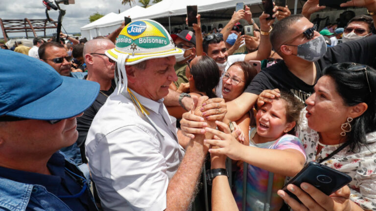 Rota 22: Bolsonaro lança caravana pelo Brasil e começa pela Região Nordeste