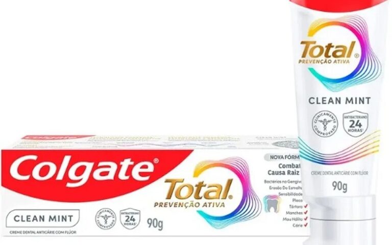 Colgate recorre e Anvisa suspende interdição de pasta de dente