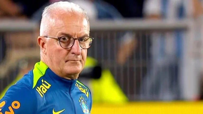 CBF demite Dorival Júnior da Seleção Brasileira após derrota para a Argentina