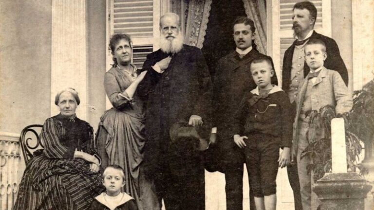 Saiba que aconteceu com a família imperial após a proclamação da República