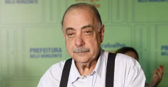 Morre Fuad Noman, prefeito reeleito de Belo Horizonte, aos 77 anos