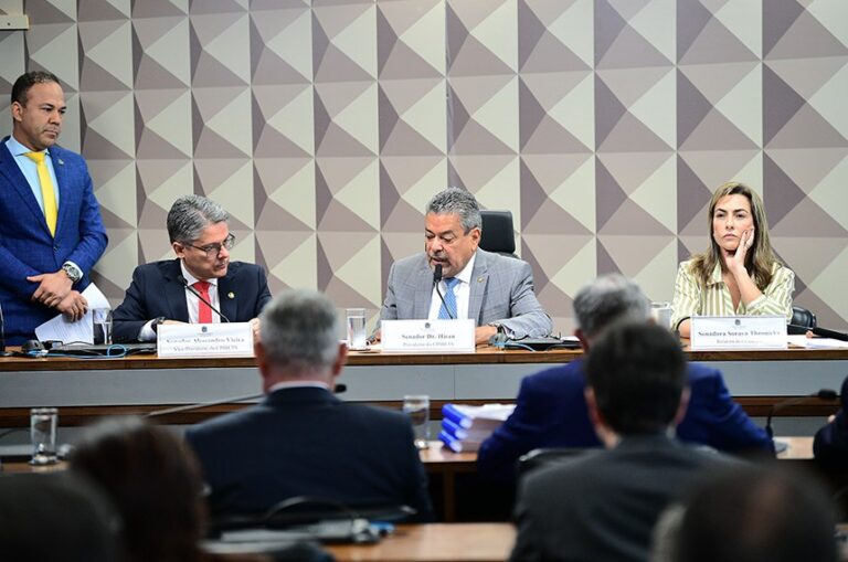 No Senado, CPI das Bets ouvirá presidente da Associação Brasileira de Psiquiatria