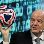 Após repercussão negativa, Infantino desiste de “vender” parte da Fifa