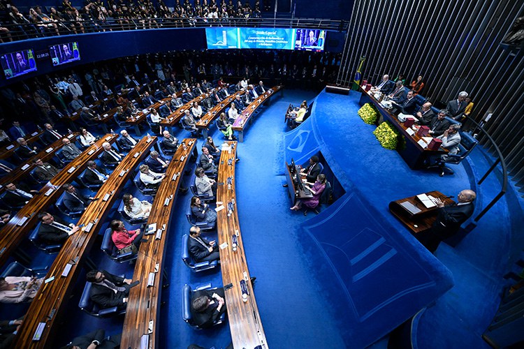 Nesta terça-feira (11), Senado planeja votar propostas sobre Pantanal, mulheres e educação pública