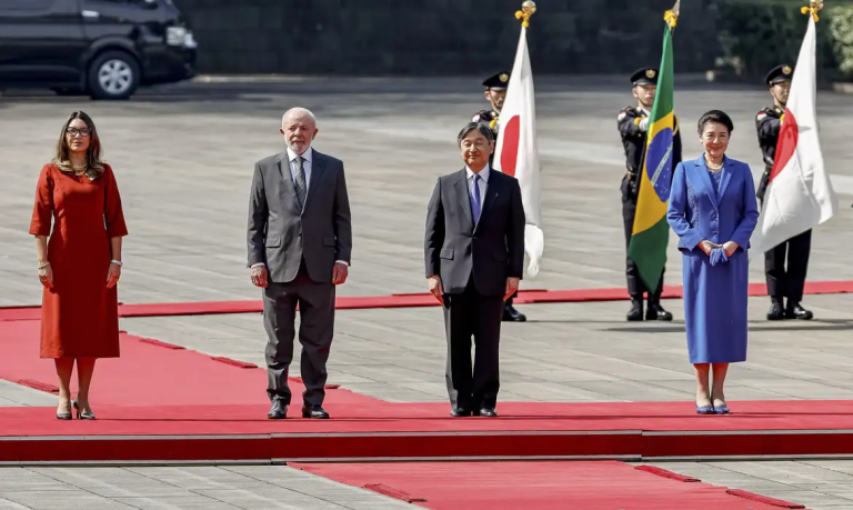 Brasil e Japão firmam acordo de cooperação para desenvolvimento sustentável