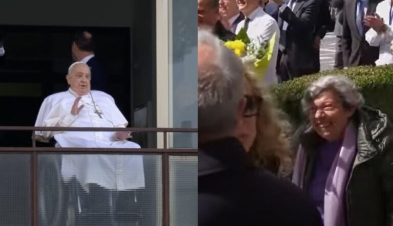 Papa Francisco esteve perto da morte duas vezes, revela médico