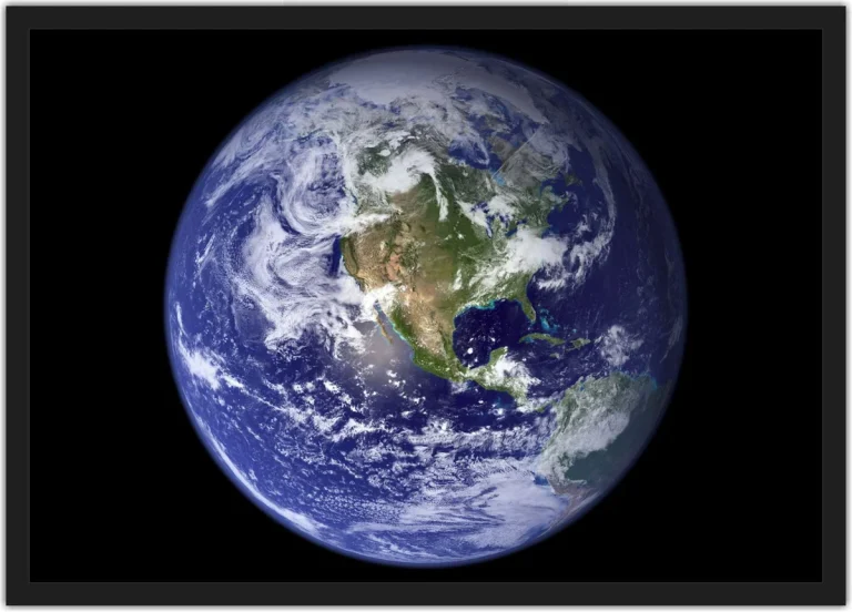 Emissões de gases de efeito estufa ameaçam a capacidade orbital da Terra, revela estudo
