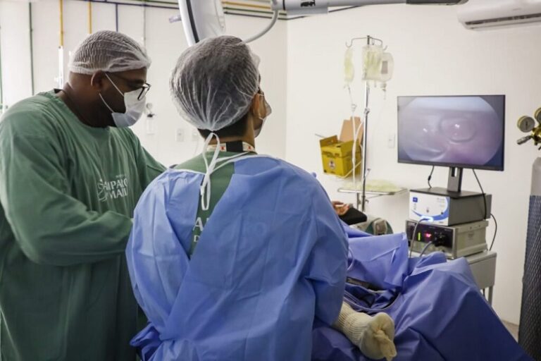 Pacientes ortopédicos realizam primeiras cirurgias da fase 2 do Opera Sergipe