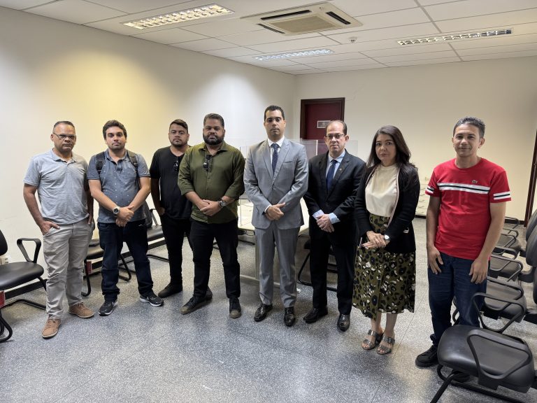 Audiência judicial entre Ministério Público de Sergipe e Município de Aracaju aborda construção de novo cemitério