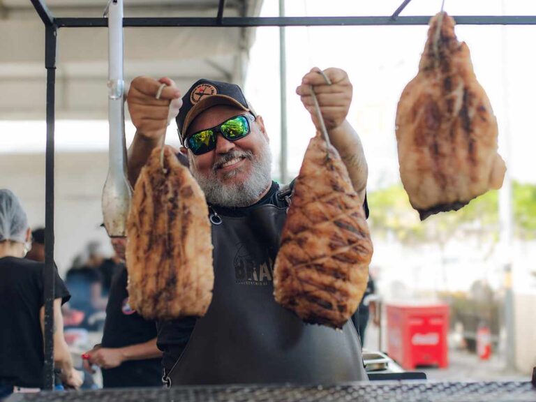 Cartel de Bali, Gabriel Farani, Maruska e outras atrações agitam Festival de Churrasco neste fim de semana, em shopping da capital sergipana