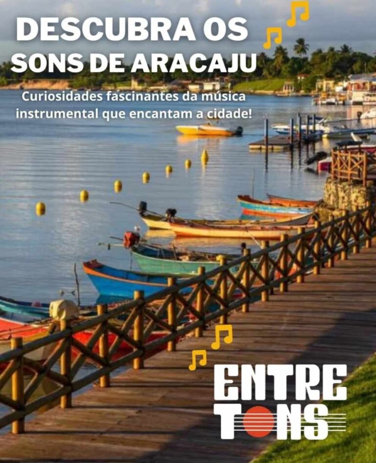Festival Entre Tons abre inscrições e leva música instrumental à periferia de Aracaju
