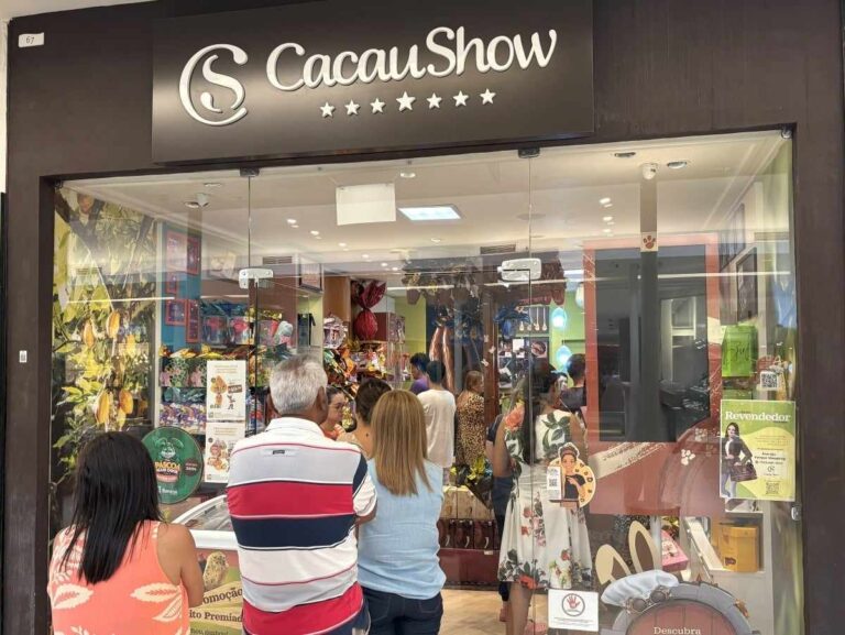 Páscoa 2025: compras de última hora devem movimentar shoppings de Aracaju até domingo (20)