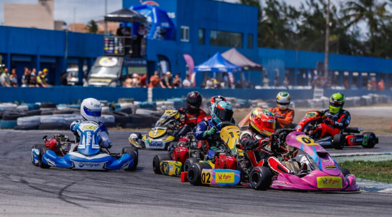 Campeonato Sergipano de Kart movimenta cadeia do turismo e tem apoio da Secretaria de Turismo do Estado