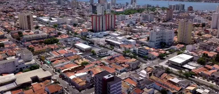 Censo 2022: Sergipe tem menor índice do país de pessoas morando em vias arborizadas