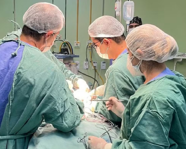 Hospital Universitário faz primeira captação de órgãos de doador morto em Aracaju
