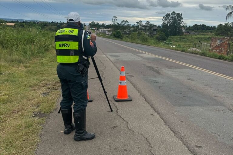 Em Sergipe, Polícia Militar intensificará policiamento rodoviário durante a Semana Santa