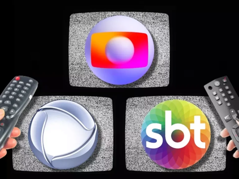 Saiba quem comanda as maiores emissoras de TV aberta do Brasil