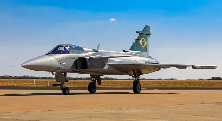 Brasil possui a 17ª maior força aérea do mundo, revela relatório global