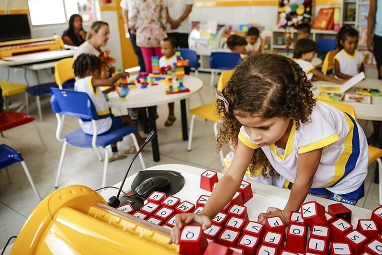 Censo Escolar 2024: matrículas em creches não atingem meta do Ministério da Educação